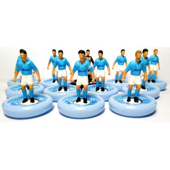 Subbuteo Andrew Table Soccer Napoli 1988-89 on WSB Professional Bases